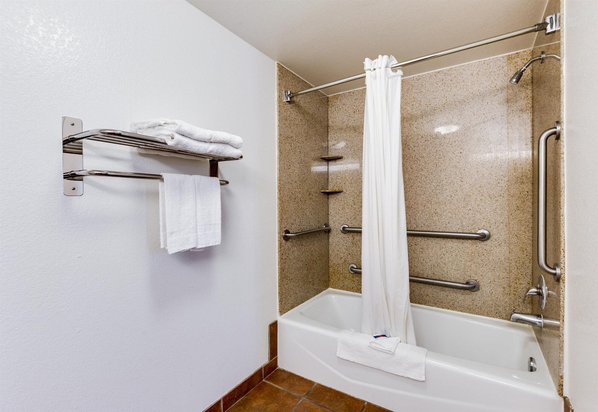 Motel 6-San Jose, Ca - Convention Center Bagian luar foto