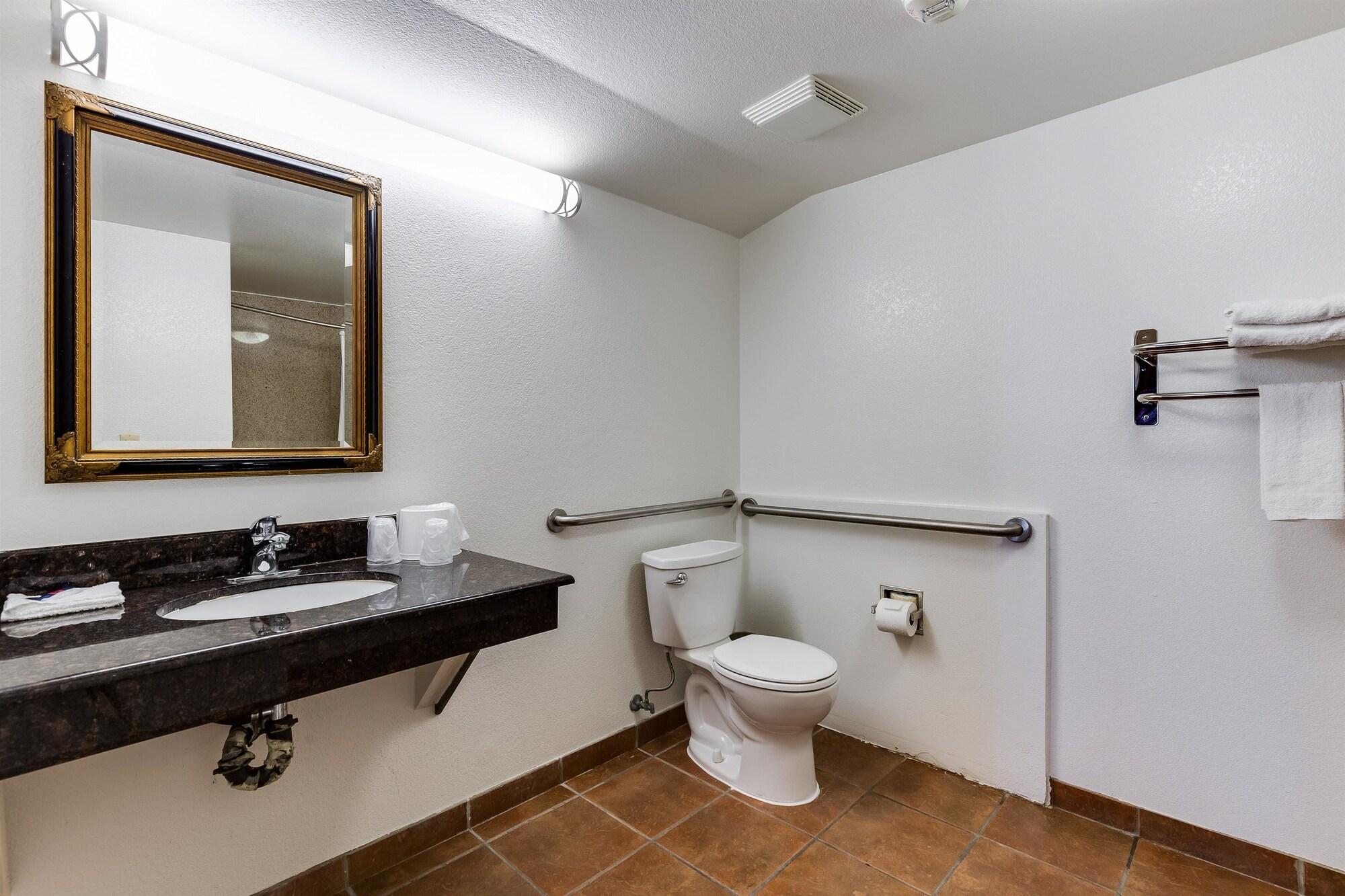 Motel 6-San Jose, Ca - Convention Center Bagian luar foto